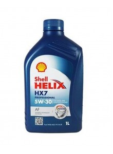 Shell Helix HX7 Professional AF 5W-30 (1L)
